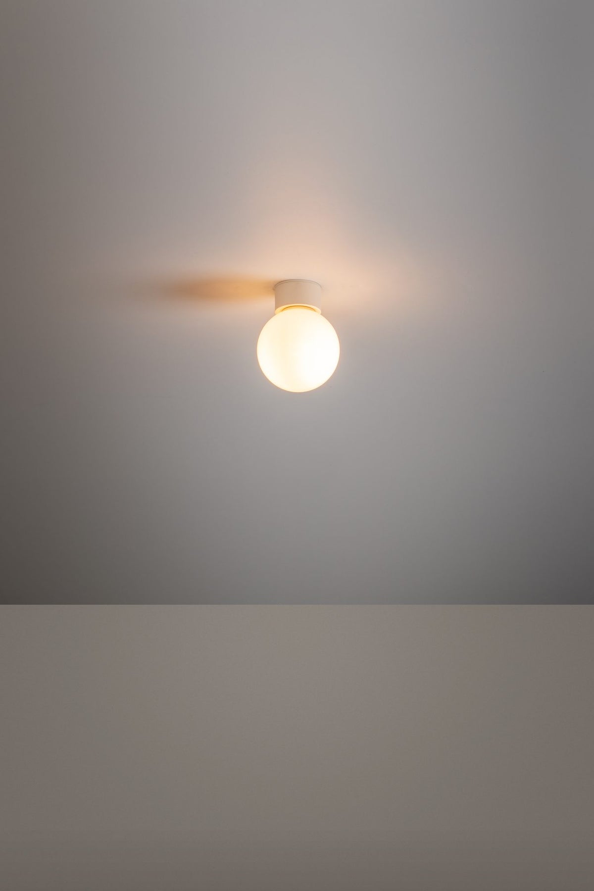 Aplique de pared – Milan Symphony – tulipa de cristal giratoria con cierre magnético, 3 acabados