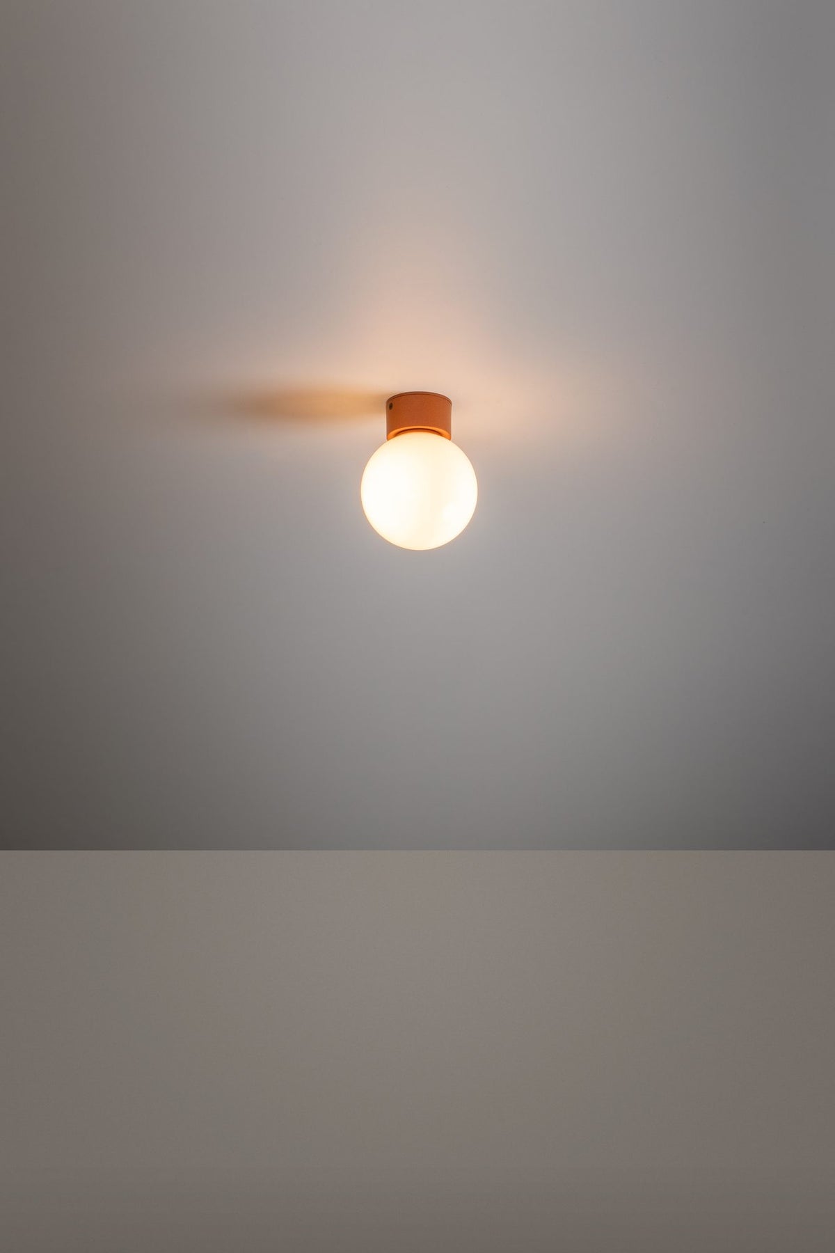 Aplique de pared – Milan Symphony – tulipa de cristal giratoria con cierre magnético, 3 acabados
