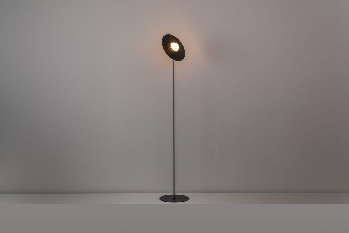 Pantalla de recambio Ø30 cm, con orificio central – Accesorio Milan Symphony, 3 acabados