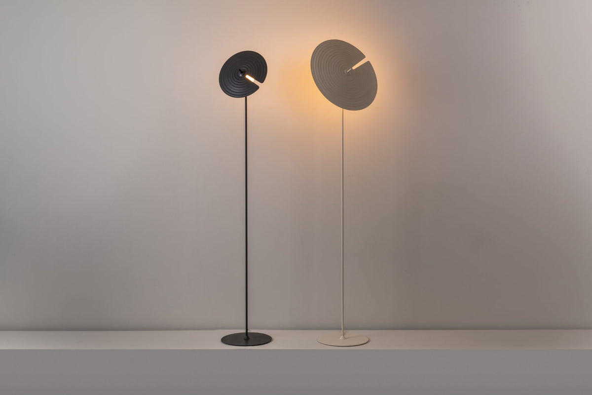 Pantalla de recambio Ø45 cm, con fijación imantada – Accesorio Milan Symphony, 3 acabados