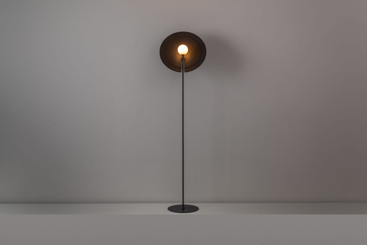 Pantalla de recambio Ø45 cm, con fijación imantada – Accesorio Milan Symphony, 3 acabados