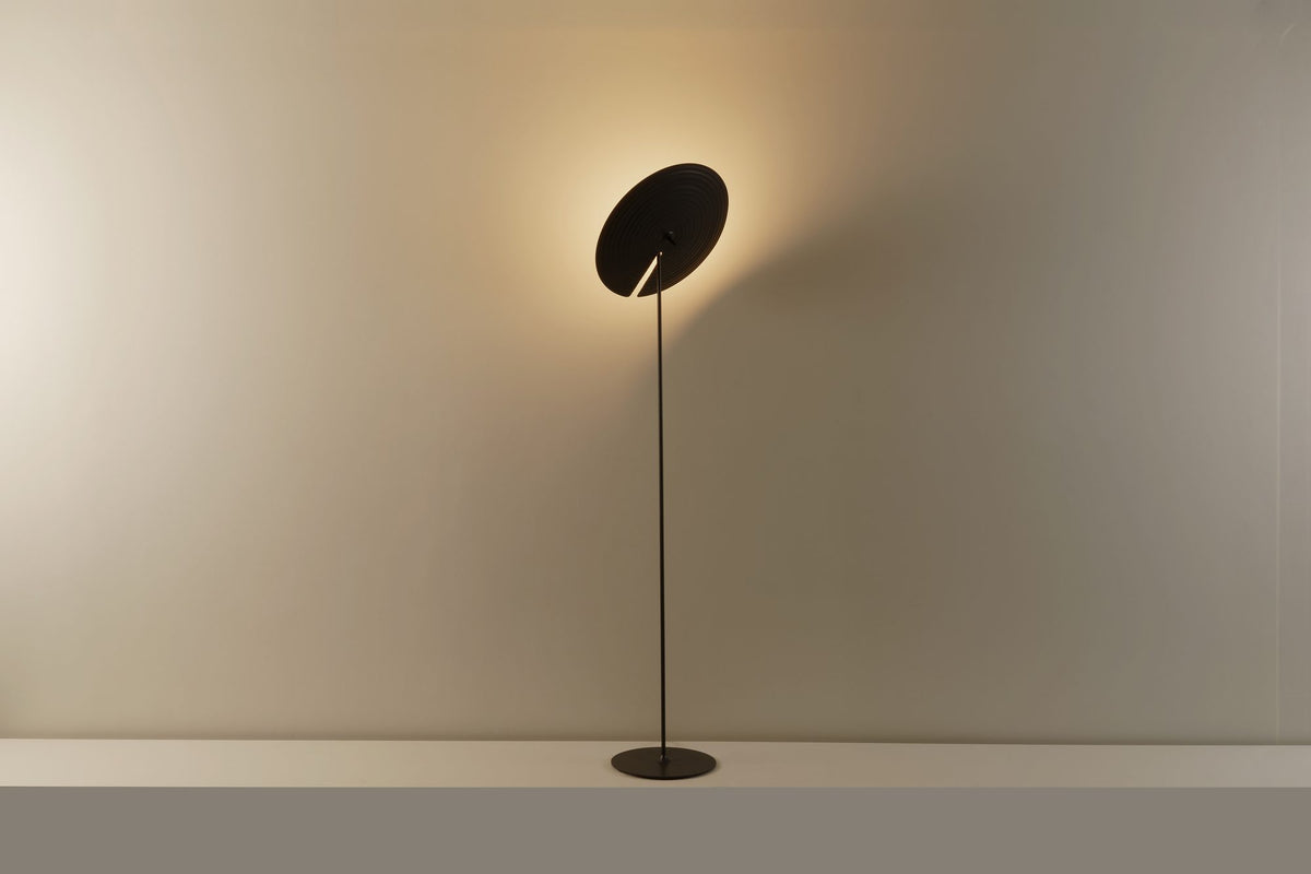 Pantalla de recambio Ø45 cm, con fijación imantada – Accesorio Milan Symphony, 3 acabados