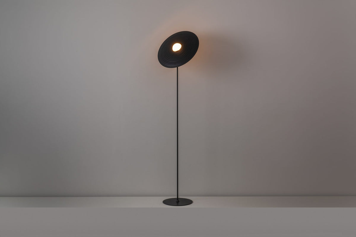 Pantalla de recambio Ø45 cm, con orificio central – Accesorio Milan Symphony, 3 acabados