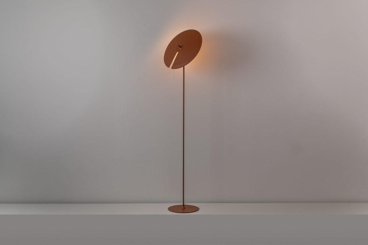 Pantalla de recambio Ø45 cm, con fijación imantada – Accesorio Milan Symphony, 3 acabados