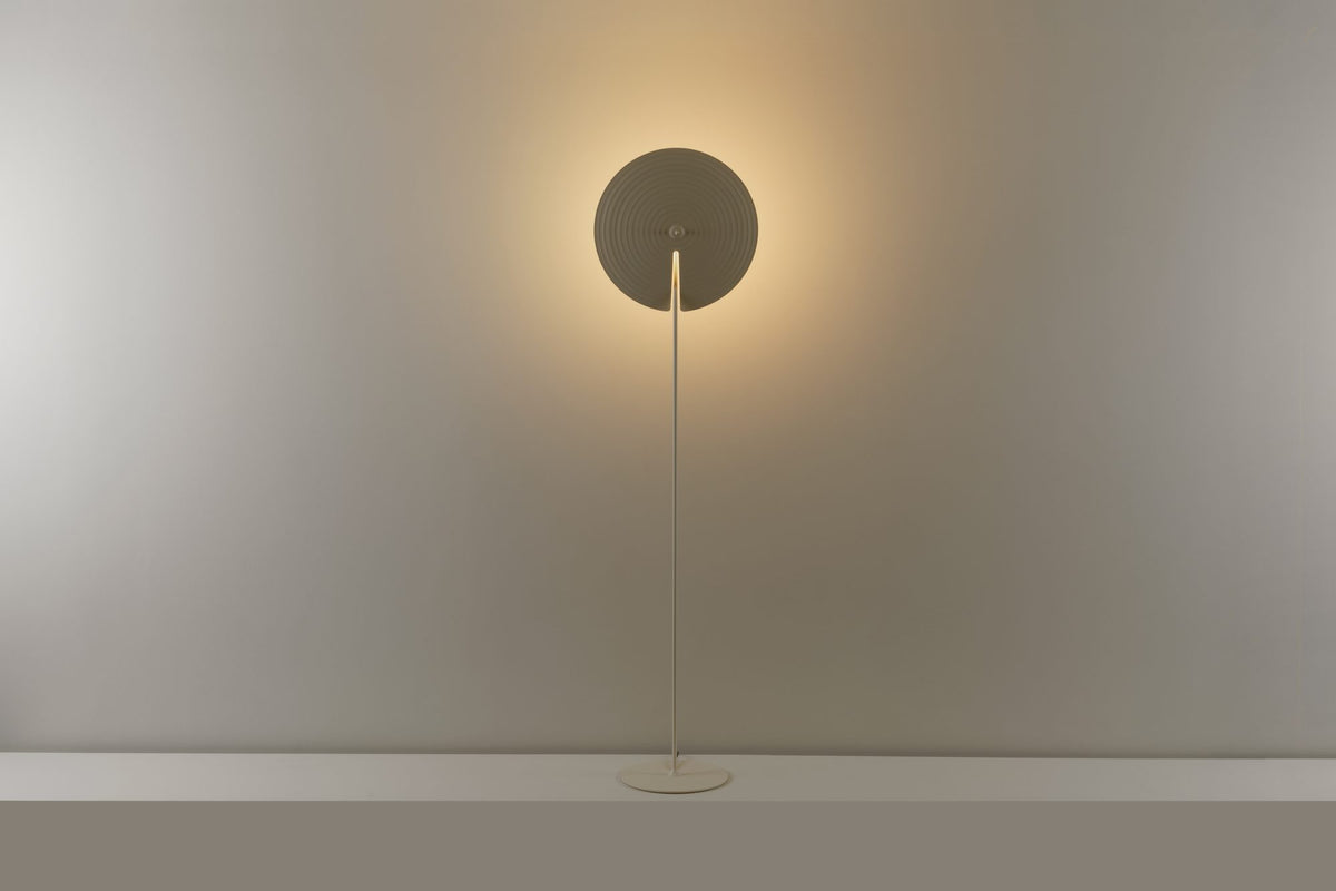 Pantalla de recambio Ø45 cm, con fijación imantada – Accesorio Milan Symphony, 3 acabados