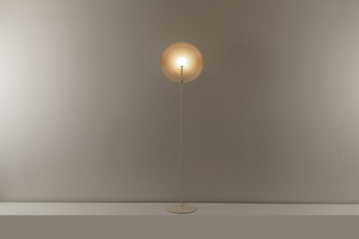 Pantalla de recambio Ø45 cm, con fijación imantada – Accesorio Milan Symphony, 3 acabados