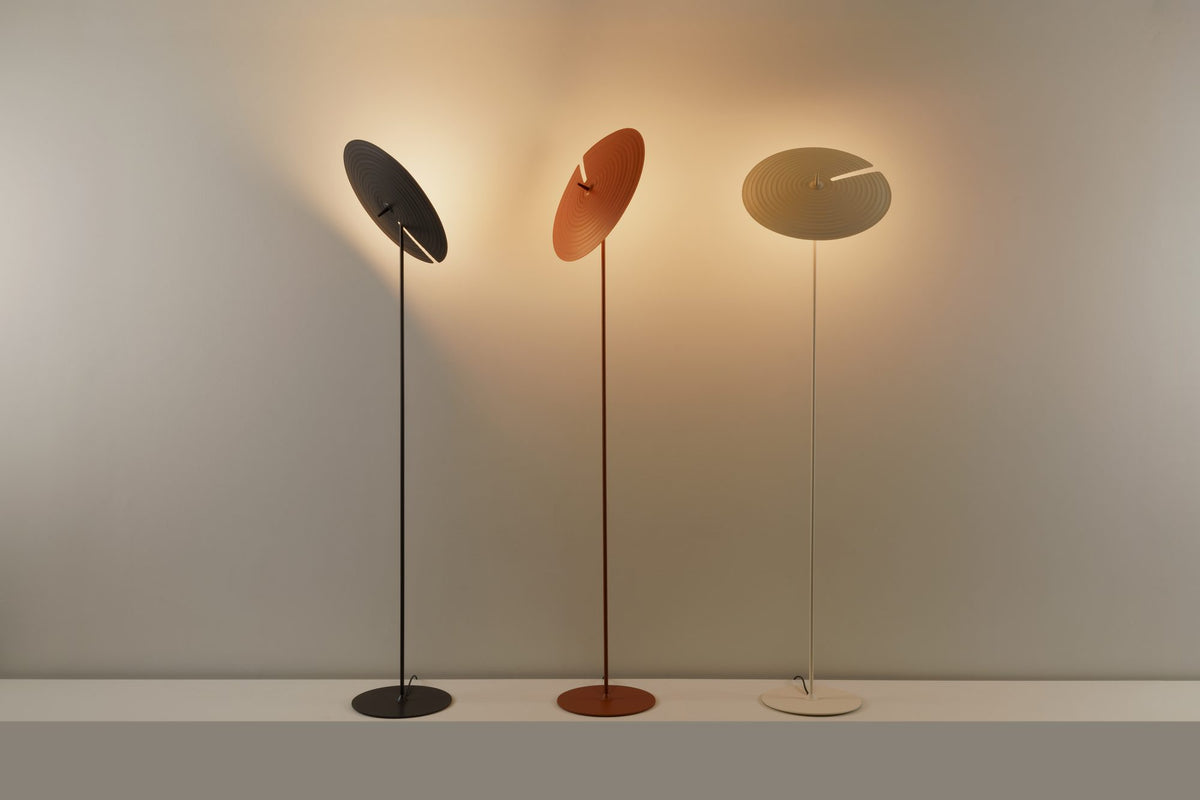 Pantalla de recambio Ø45 cm, con fijación imantada – Accesorio Milan Symphony, 3 acabados