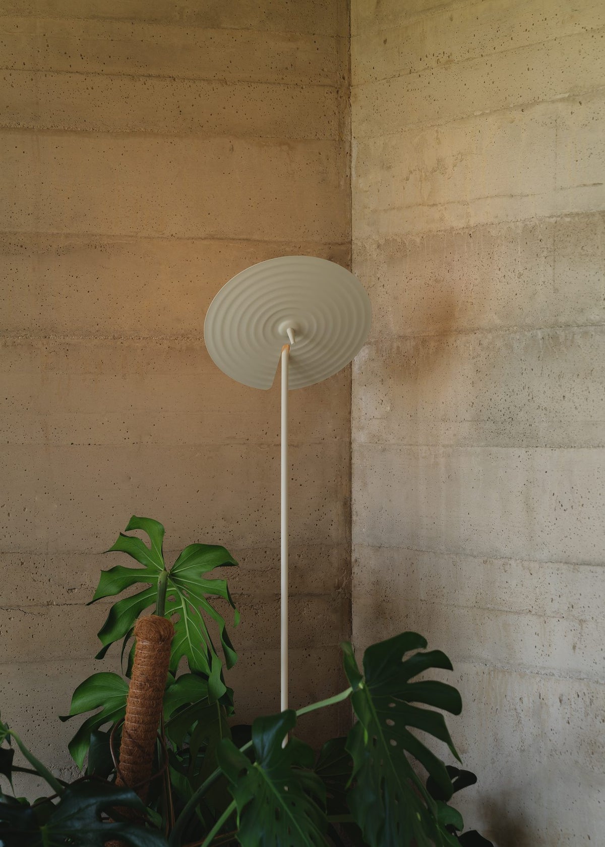 Pantalla de recambio Ø45 cm, con fijación imantada – Accesorio Milan Symphony, 3 acabados