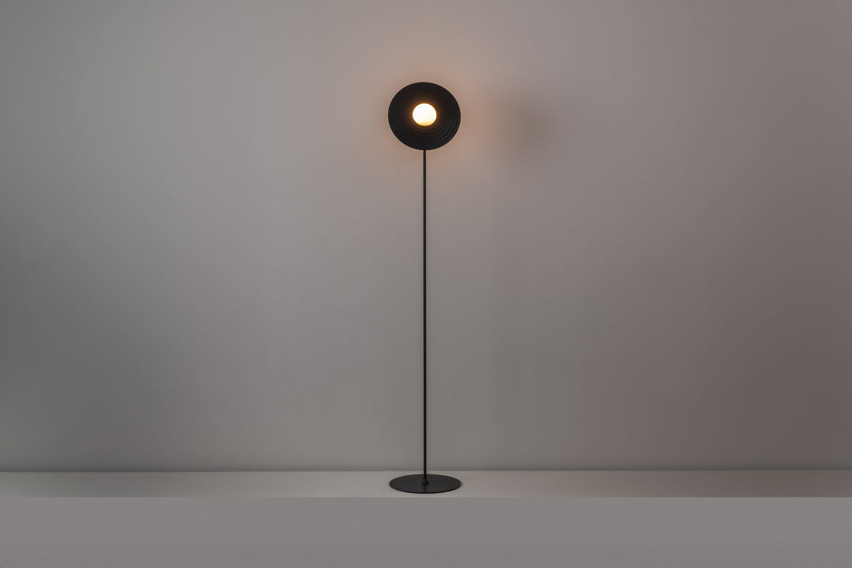 Pantalla de recambio Ø30 cm, con orificio central – Accesorio Milan Symphony, 3 acabados