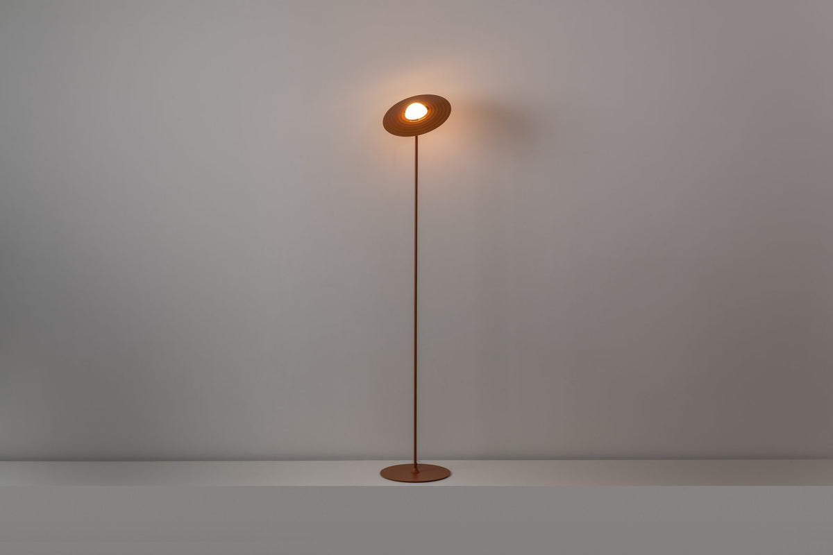 Pantalla de recambio Ø30 cm, con orificio central – Accesorio Milan Symphony, 3 acabados