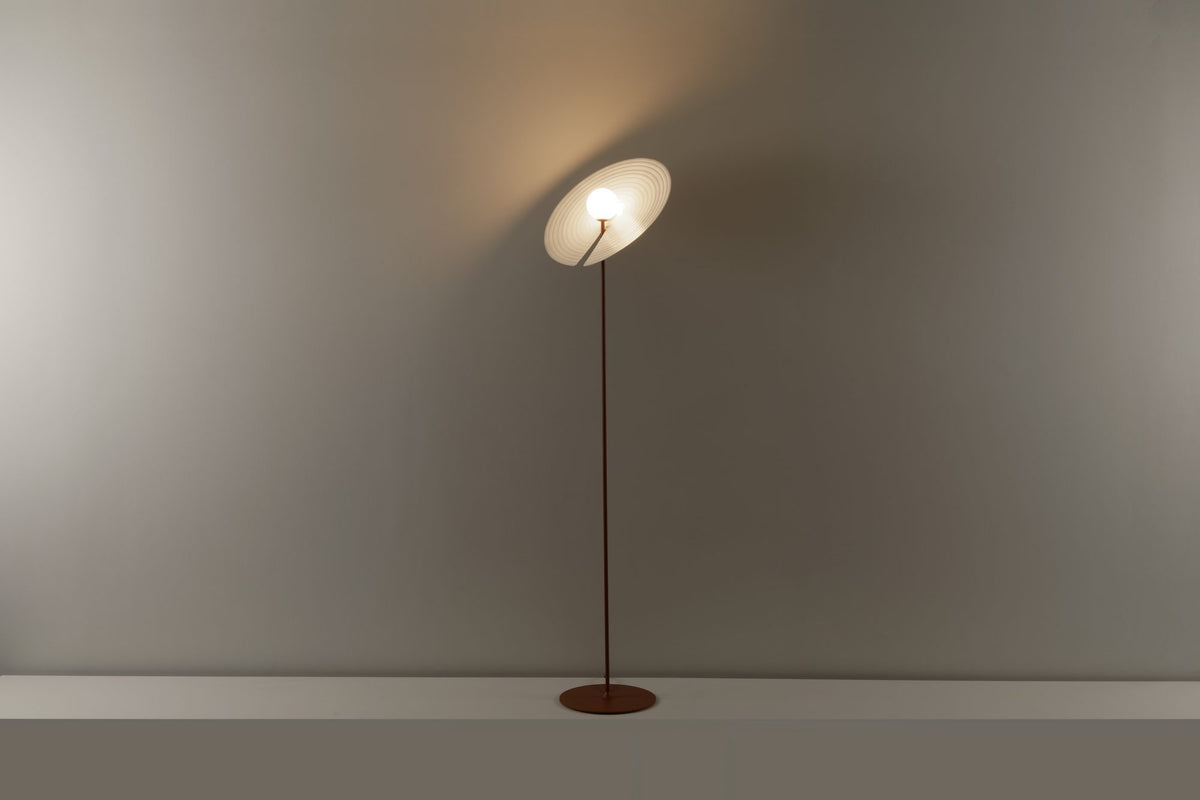 Pantalla de recambio Ø45 cm, con fijación imantada – Accesorio Milan Symphony, 3 acabados